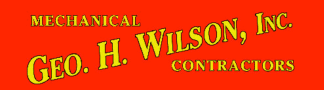 George H. Wilson Inc.